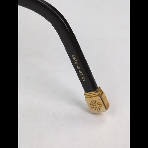 [SOLD] SHAMBALA by LARRY SANDS Purpa 1 Gold Tortoise Sunglasses Brown Japan - Picture 9 of 11